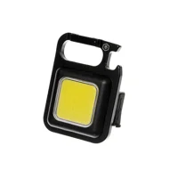 Ліхтарик-брелок Forrest Voyager Multifunctional Keychain LED Lamp Black