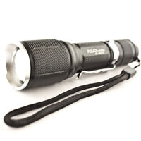 Тактичний ручний ліхтарик POLICE BL-1860 T6 18650