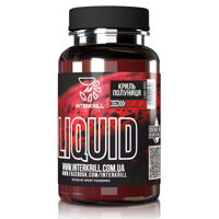 Ліквід Interkrill Криль-Полуниця, 200 мл