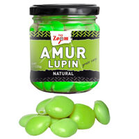 Люпін фарбований діпований "Амур" Carp Zoom Grass Carp Lupin, об"єм: (220мл)