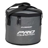М'яке відро з кришкою Flagman Pro Competition Groundbait Bowl With Zipped Lid