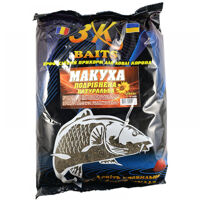 Макуха жареная измельченная (натуральная), 1000г