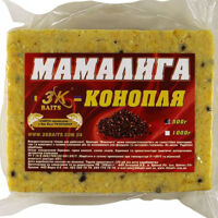 Мамалига універсальна (конопля), 500г