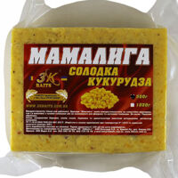 Мамалига універсальна (солодка кукурудза), 500г