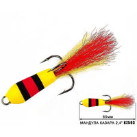 Мандула Казара 503 (60мм) 2,4"