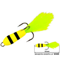 Мандула Казара 509 (60мм) 2,4"