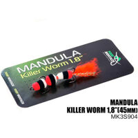 Мандула Killer Worm 3 сегмента 904 micro (45мм) 1,8"