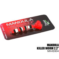 Мандула Killer Worm 4 сегмента 904 micro (55мм) 2,2"