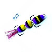 Мандула Проф Монтаж 80мм 3гр колір 913 (mini)