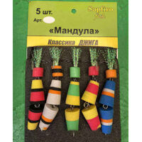 Мандула Sapfiro fish  випадкові