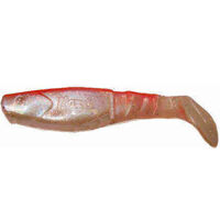 Manns Predator 1 М-026 BR SMSH червона спина, перламутровий з блискіткою 30мм 20шт/уп