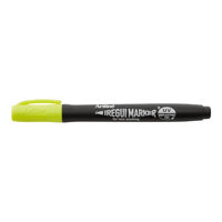 Маркер для приманок Shachihata Artline Iregui Marker UV Yellow