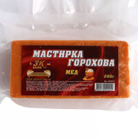 Мастирка горохова (мед), 200г