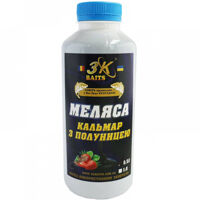 Меляса (кальмар-полуниця), 500 мл