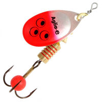 Блешня Mepps Aglia E 1 RED Brite 3.5гр