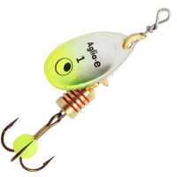 Блешня Mepps Aglia E 2 CHARTREUSE Brite 4.5гр