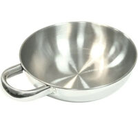 Миска Tramp з нержавіючої сталі з ручкою UTRC-050
