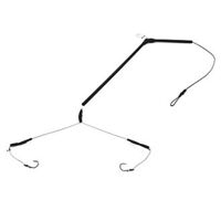 Монтаж фідер без годівниці з протизакручувачем