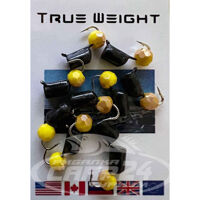 Морм. Вольф. "Гвоздешарик" True Weight гвоздик d3,0мм Ядрене Око Помаранчевий Вага: 1.00 г №179