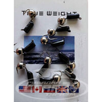 Морм. Вольф."ЦвяхКуля" True Weight гвоздик d3,0мм кулька нікельована Вага: 1.00 г №172