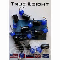 Морм. Вольф."Котяче око" True Weight гвоздик 3,0 мм синій Вага: 0.85 г №150