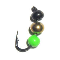 Мормишка Strike "Bayraktar" Chartreuse (#14, вага: 0,25г) №13