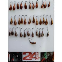 Мормишка Бокоплав (Ручна робота)