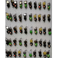 Мормишка Цвяхо-кубик Leader № 3