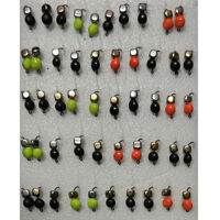 Мормишка Цвяхо-кубик Leader № 4