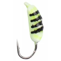 Мормишка вольфрамова Fishing ROI Опариш з вушком 3mm 0,58gr Y-67TP  ( №78 )