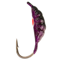 Мормишка вольфрамова Flagman "Опариш крашений" d=3.0 288 №26