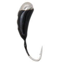 Мормишка вольфрамова Flagman "Уралка крашена коронка" d=2.5 163 №40