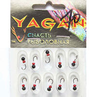 Мормишка лита "Дробинка-1" 0,3g (за 1шт)