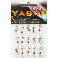 Мормишка лита "Дробинка-1к" 0,3g (за 1шт)