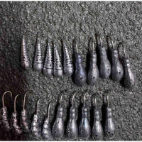 Мормишка лита вищої якості (за 1шт)