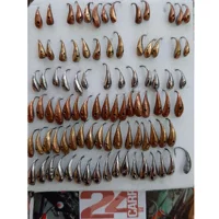 Мормишка Півмісяць  (Ручна робота)