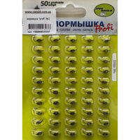 Мормишка Проф Монтаж "Profi" №2 (за 1шт)