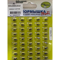 Мормишка Проф Монтаж "Profi" №6 (за 1шт)