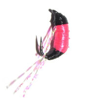 Мормишка безмотилка Strike Shrimp Pink [Рожевий] (#14, вага: 0,23г) №106