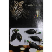 Німфа з коронкою Ø 5 Вага: 0.9 г №60