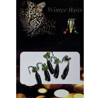 Овсинка з коронкою Ø 2 Вага: 0.3 г №58