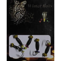 Овсинка з петлею Ø 2 Вага: 0.3 г №57