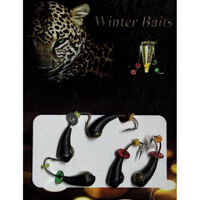 Уралка з отвором, з коронкою Ø 3 Вага: 0.6 г №41