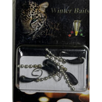 Уралка з отвором, з коронкою та ланцюжком Ø 3 Вага: 0.6 г №40