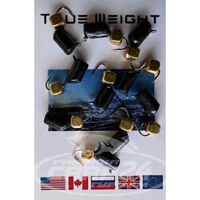 Морм.Вольф."ЦвяхКубик" True Weight гвоздик d3,0 мм кубик Золото Вага: 0.85 г №169