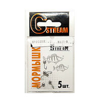 Мормишка G.Stream Дробинка мала