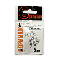 Мормишка G.Stream Дробинка середня