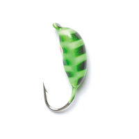 Мормишка Lucky John Банан Ризький 4mm 13 Вага-1.07 (г) (по штучно)