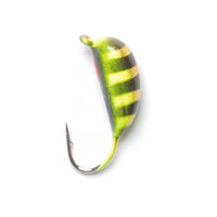 Мормишка LJ Банан Ризький 5mm 16  Вага-1.57 (г) №5