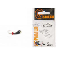 Мормишка вольфрамова уралка Y-UR4Р (107030Y-UR4P) Вага 0,44  №5